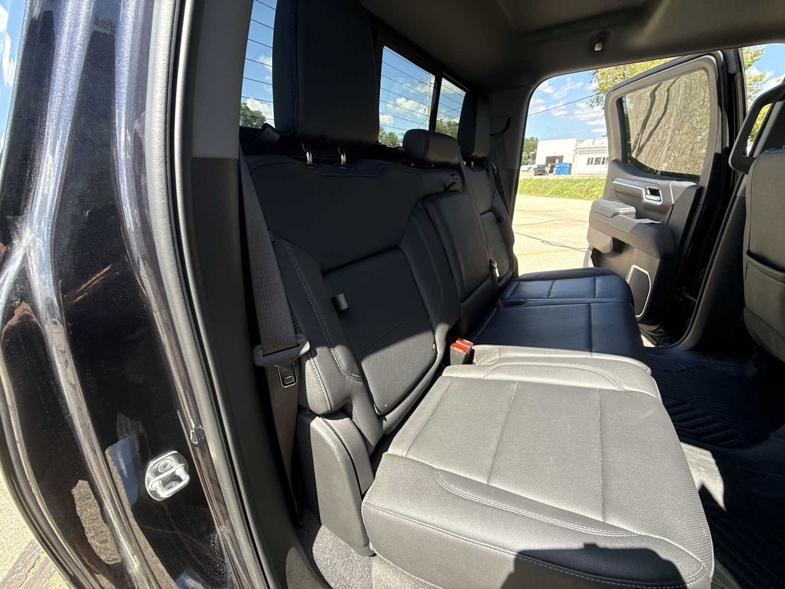 Certified Used 2023 DARK ASH METALLIC Chevrolet LTZ image 27
