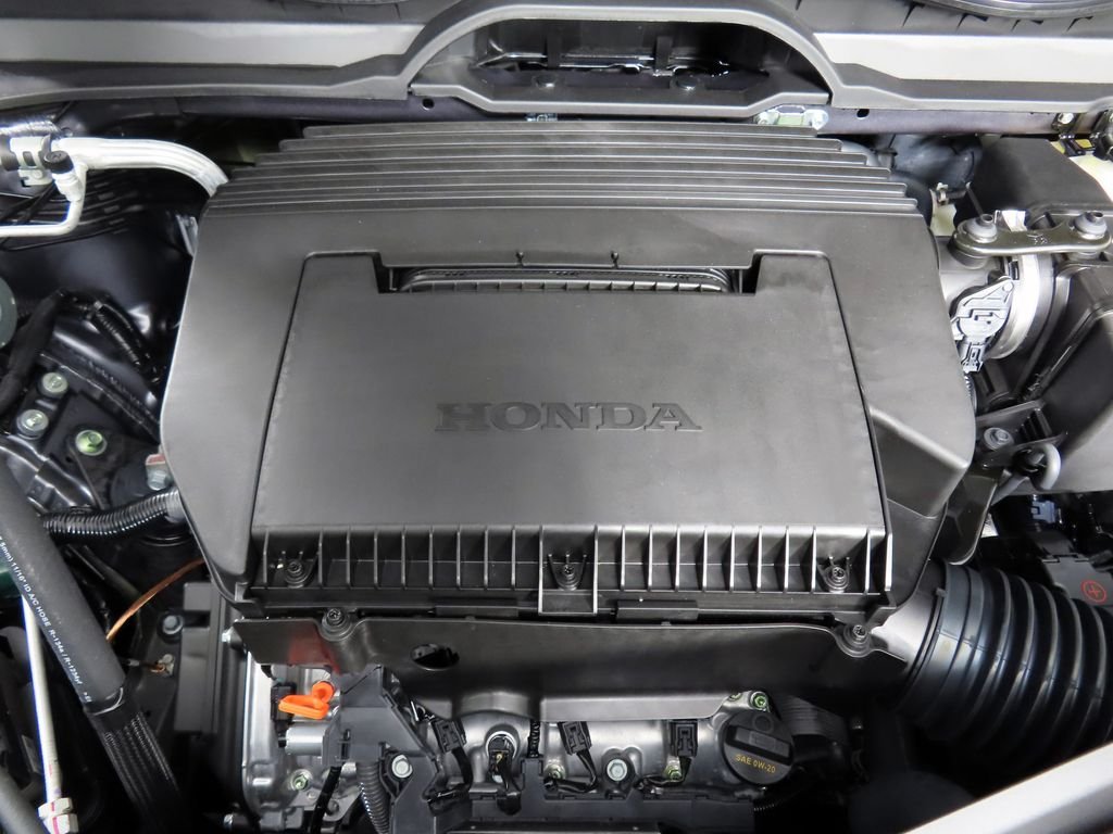 New 2026 Modern Steel Metallic Honda Touring image 10