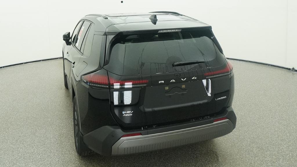 New 2026 Midnight Black Metallic Toyota Limited image 22