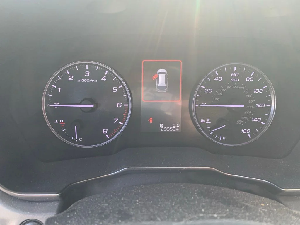 Used 2023 Black Subaru Onyx Edition XT image 4