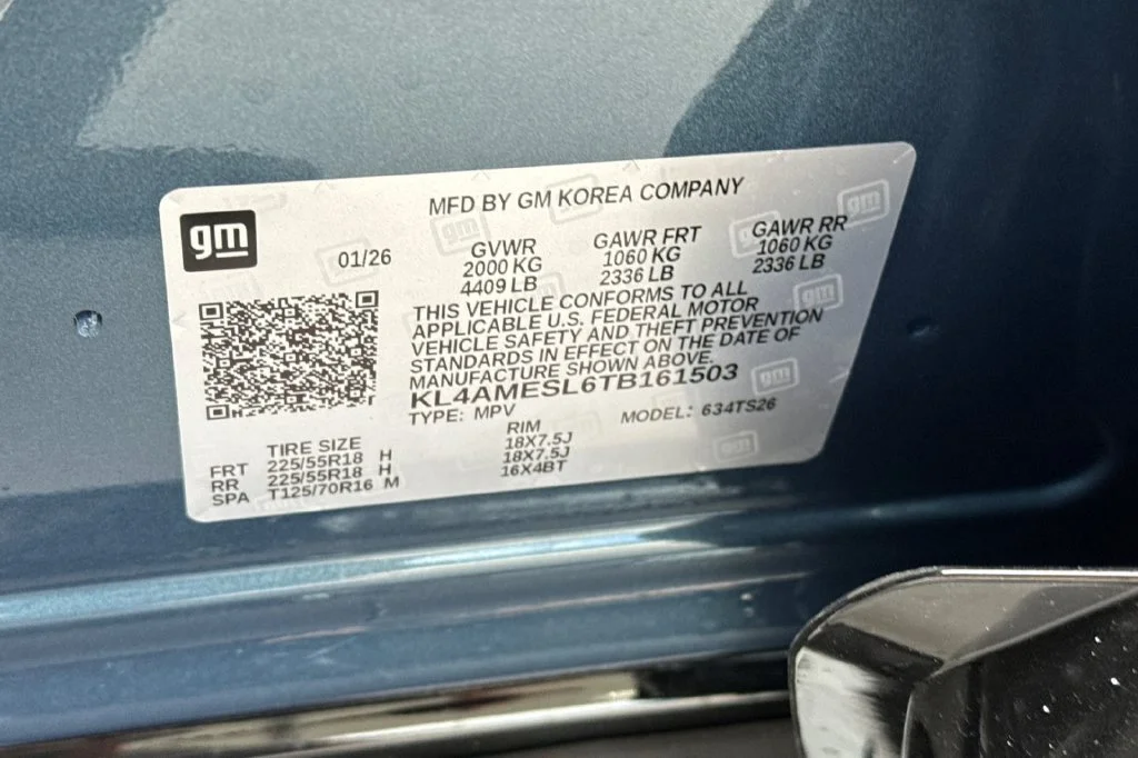 2026 Buick Encore GX Sport Touring - Photo 23