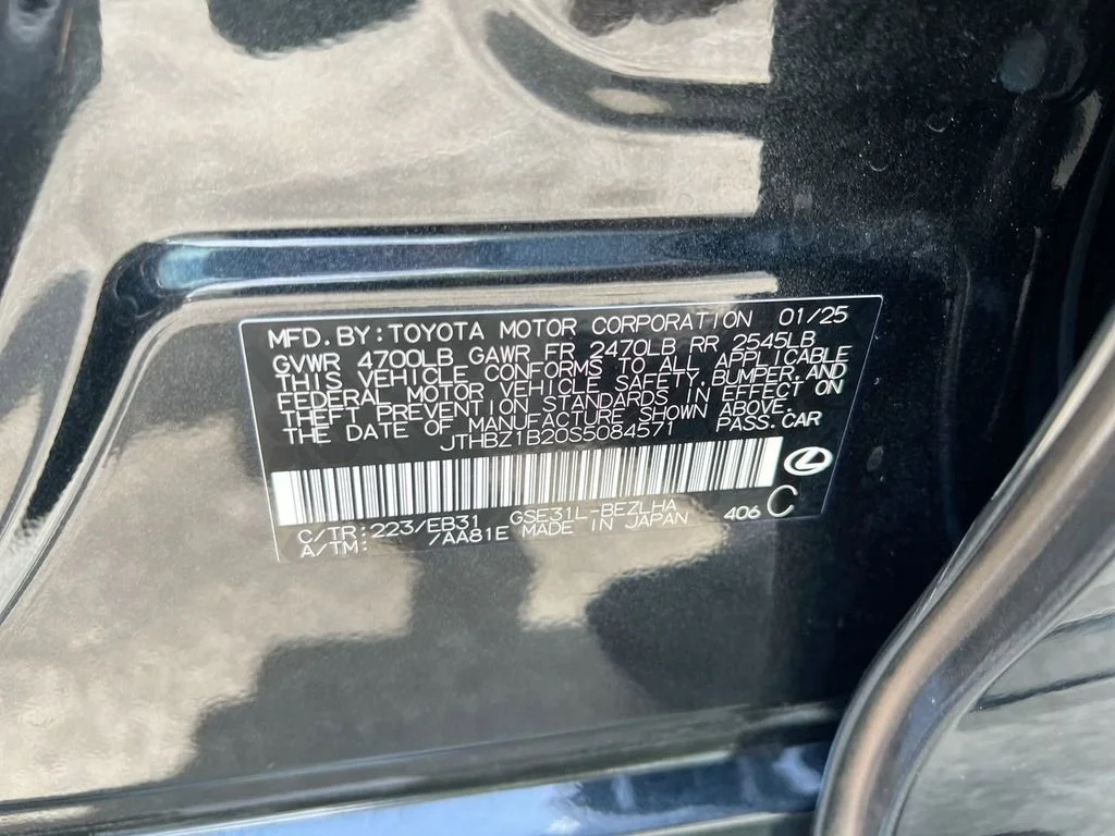 Certified Used 2025 CAVIAR Lexus 350 F SPORT Design image 22