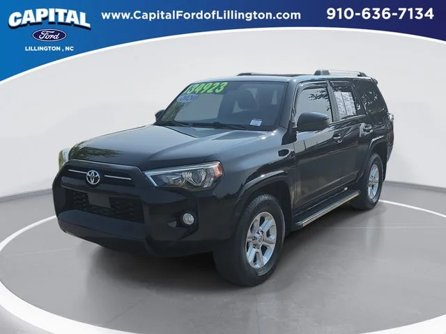 2020 Toyota 4Runner