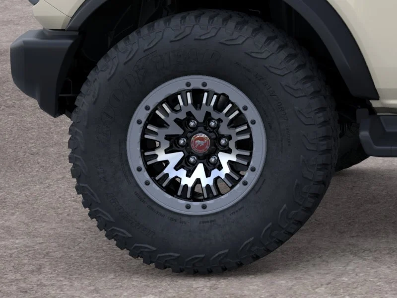 New 2026 Wimbledon White Ford Outer Banks® image 45
