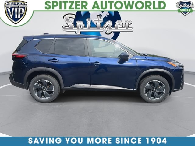 2025 Nissan Rogue SV - Photo 10