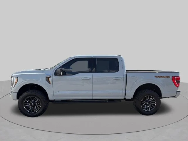 Used 2023 White Ford Tremor image 4