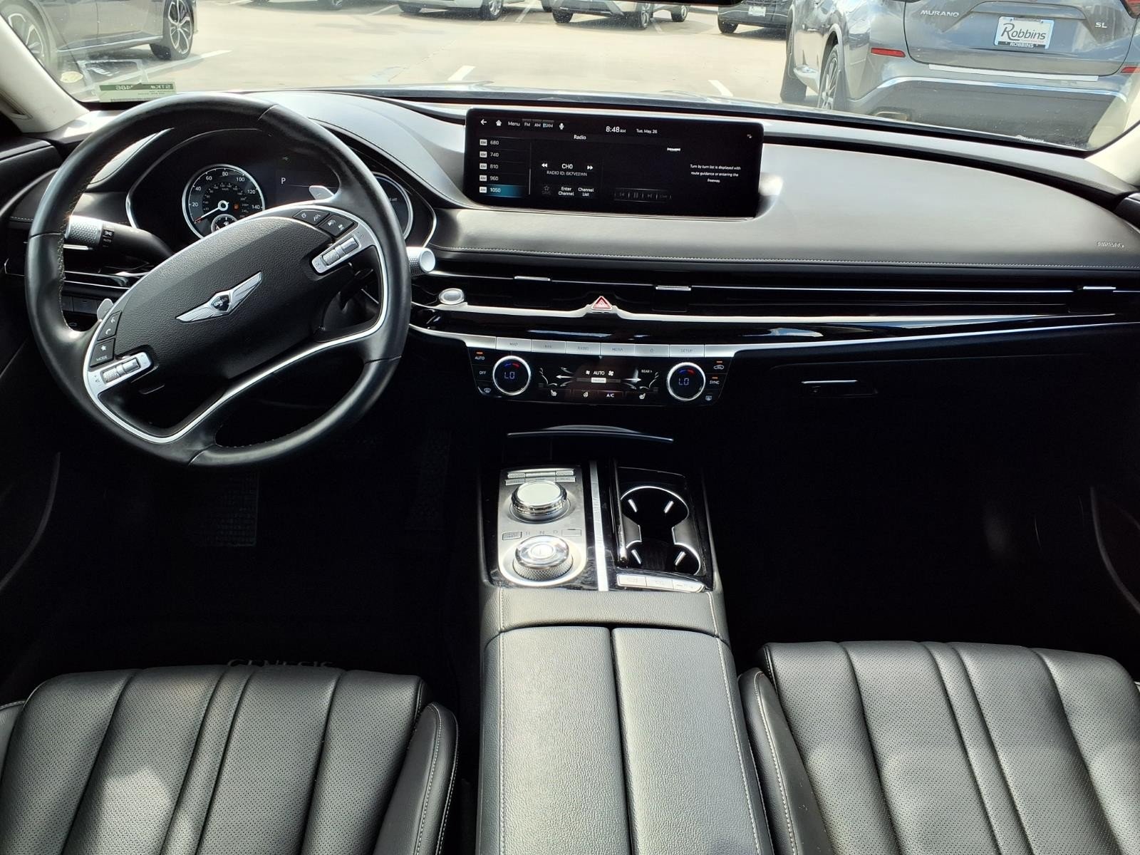 2023 Genesis G80 2.5T - 10