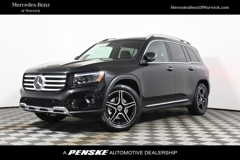 2026 Mercedes-Benz GLB GLB 250 4MATIC's photo