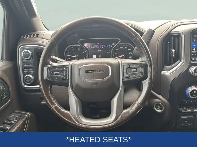 Certified Used 2022 Blue GMC Denali image 8