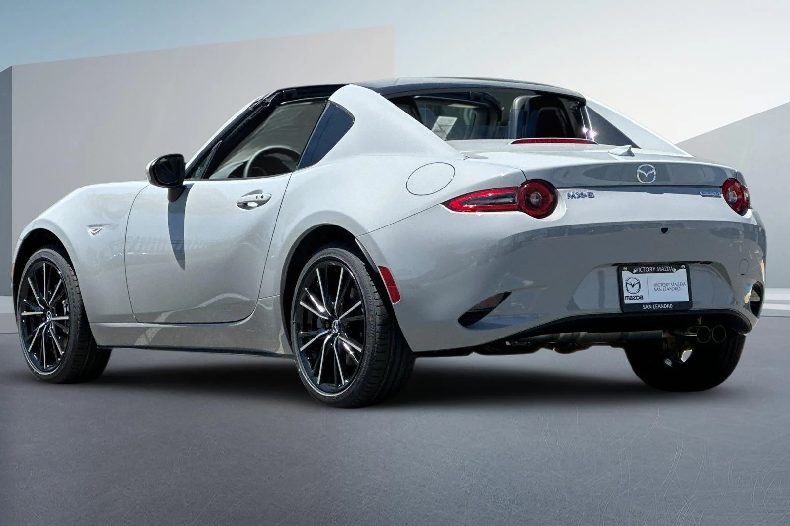 New 2026 Gray Mazda Grand Touring image 5
