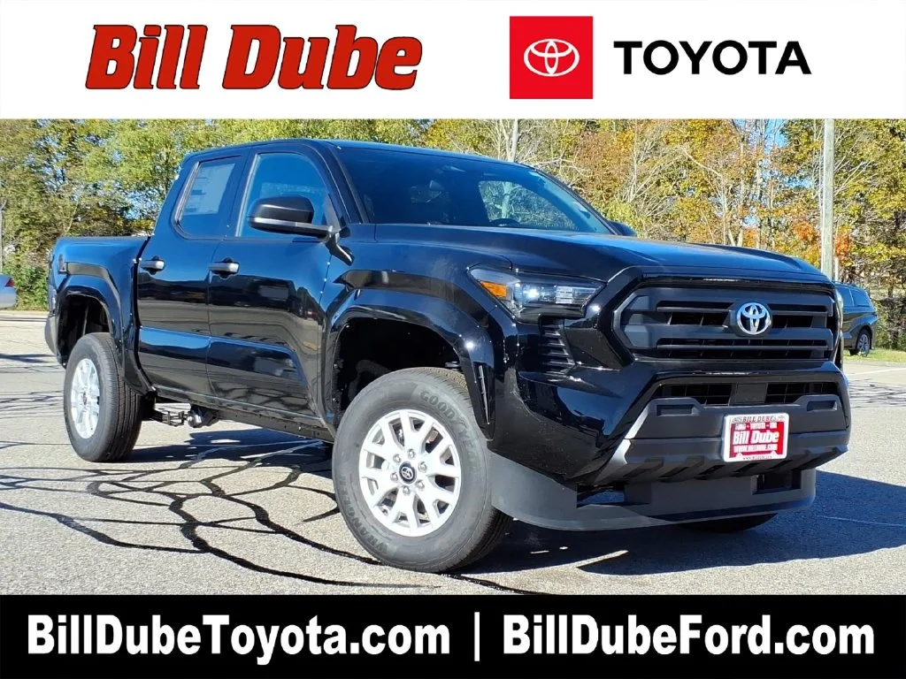 2026 Toyota Tacoma