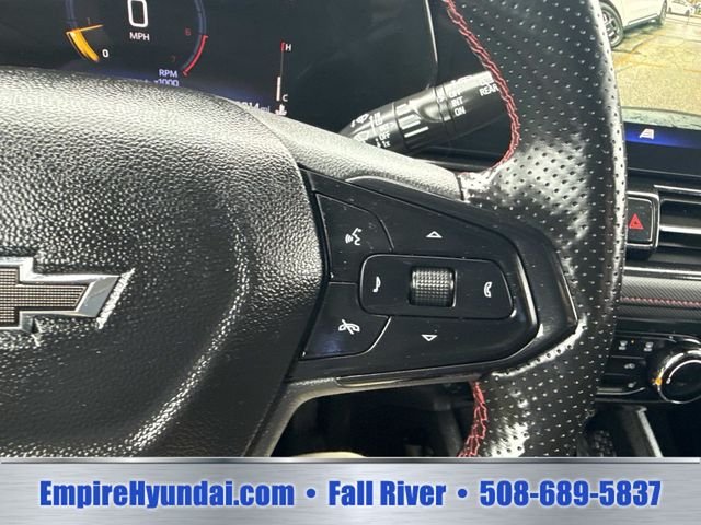 Used 2024 Summit White Chevrolet RS image 28