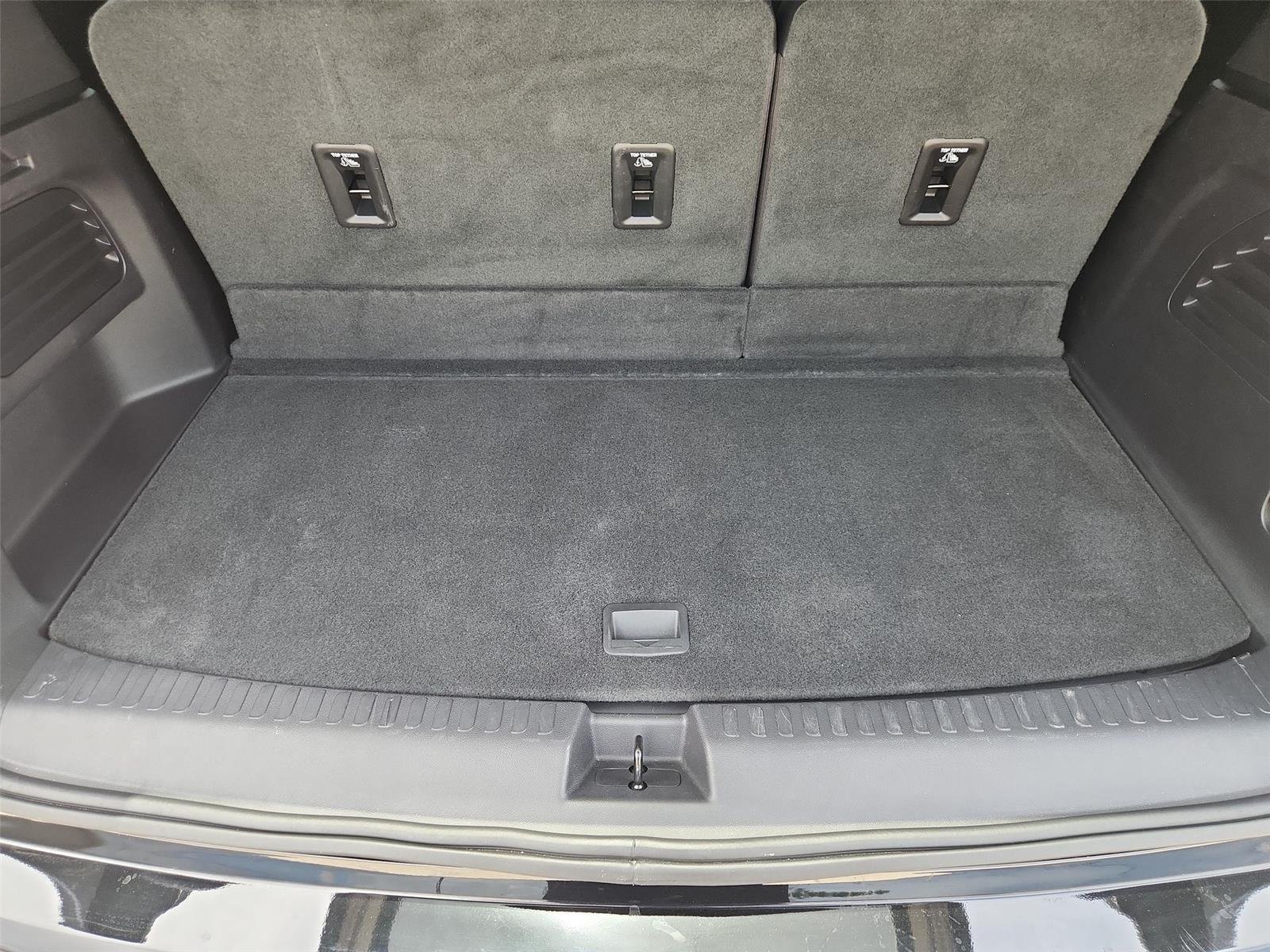 Used 2025 Sterling Gray Metallic Chevrolet RS image 27