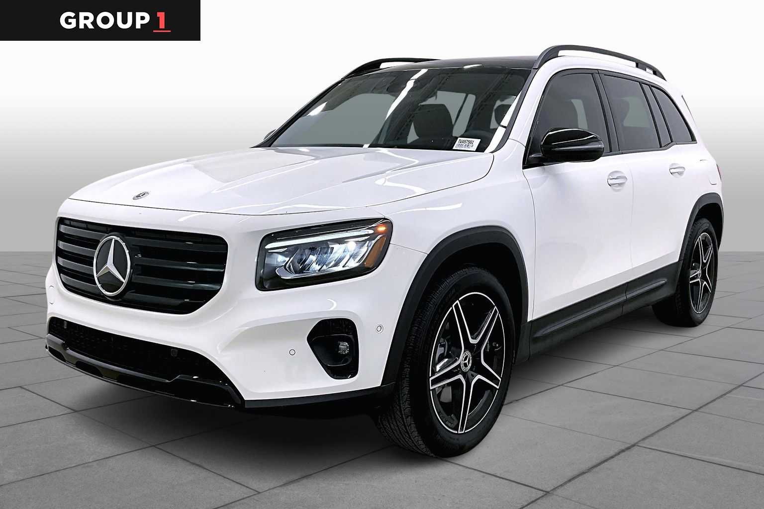 New 2026 Mercedes-Benz GLB GLB 250 SUV in Austin #TW460537