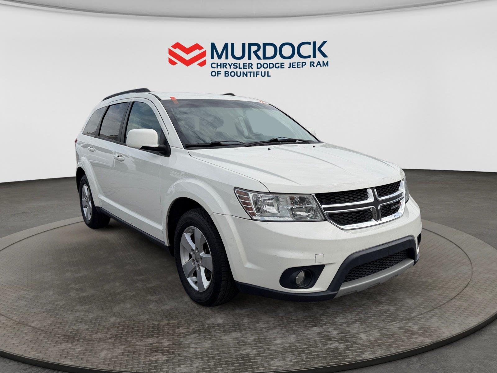 2012 Dodge Journey SXT - Photo 12