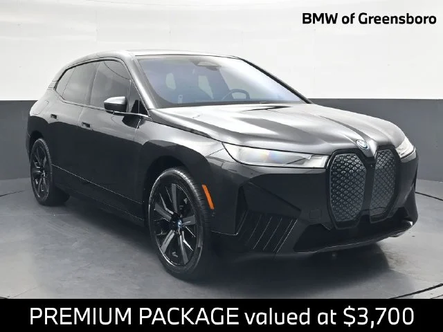 2024 BMW iX xDrive50