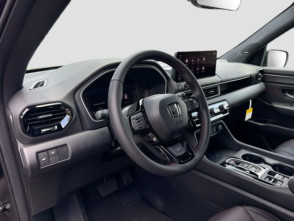 New 2026 Crystal Black Pearl Honda Black Edition image 11