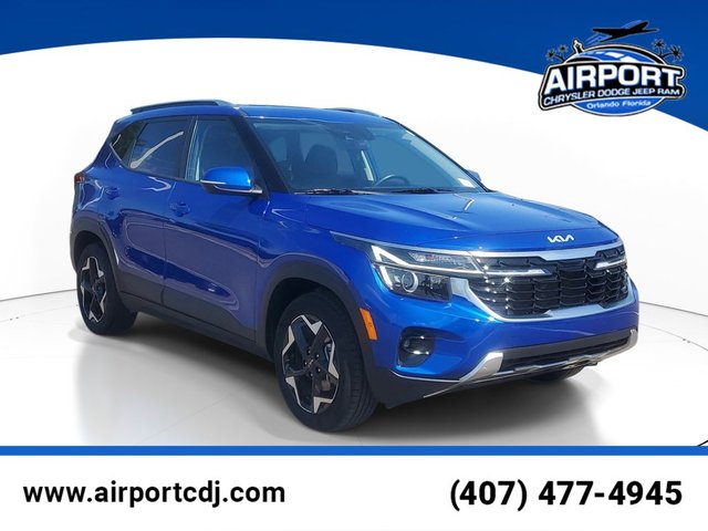 2025 Kia Seltos S