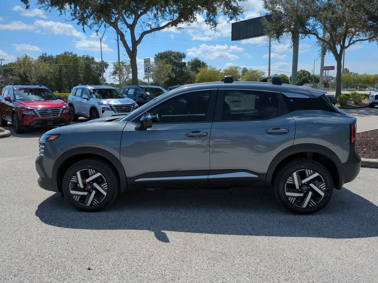 2026 Nissan KICKS SV - Photo 8