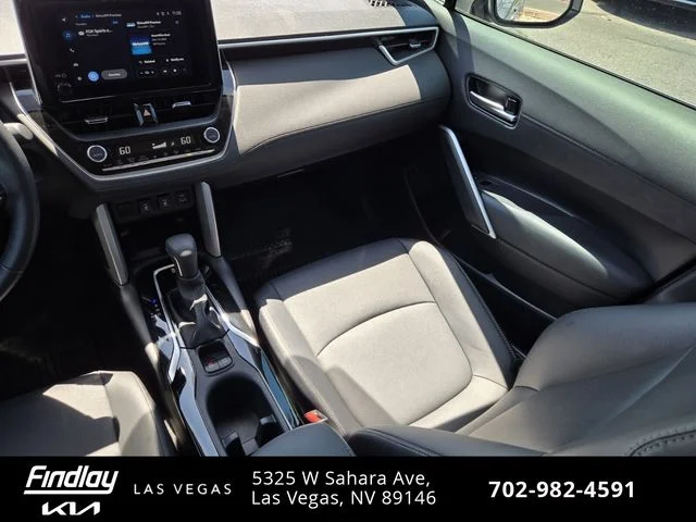 Used 2025 Silver Toyota XLE image 16