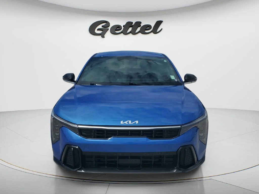 Used 2025 Blue Kia GT-Line image 2