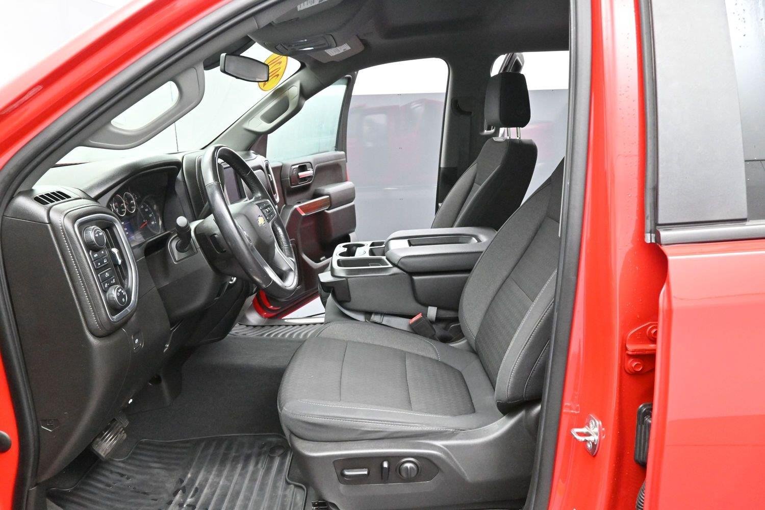 Used 2020 Red Hot Chevrolet LT image 13