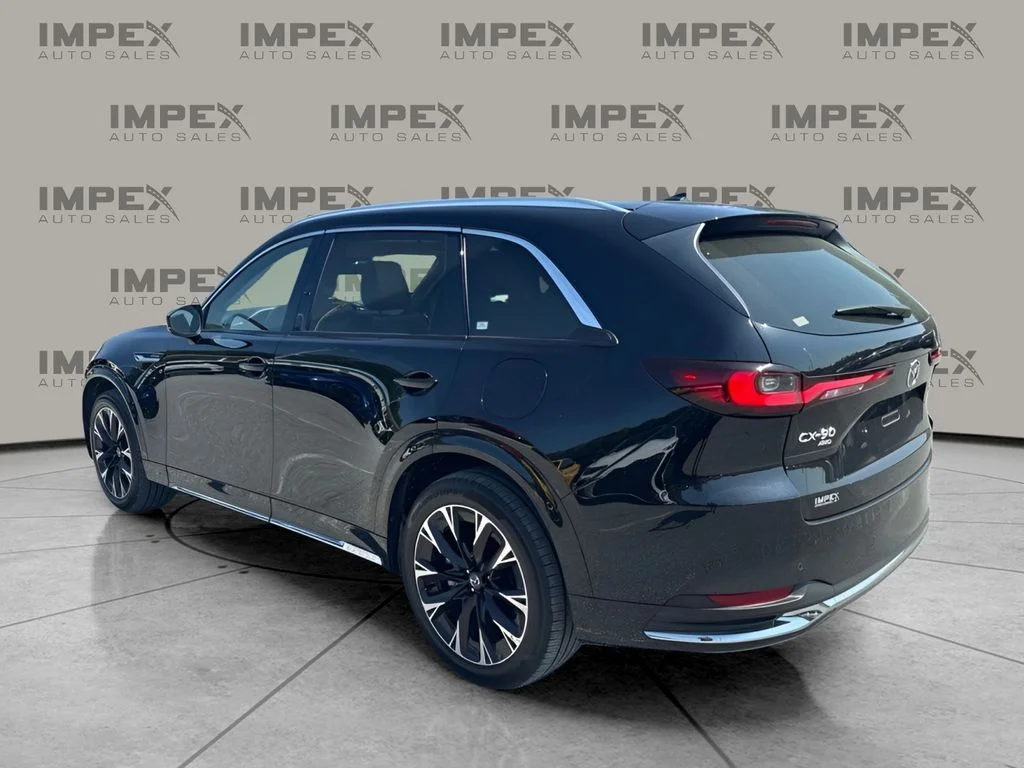 Used 2024 Black Mazda 3.3 Turbo S image 3