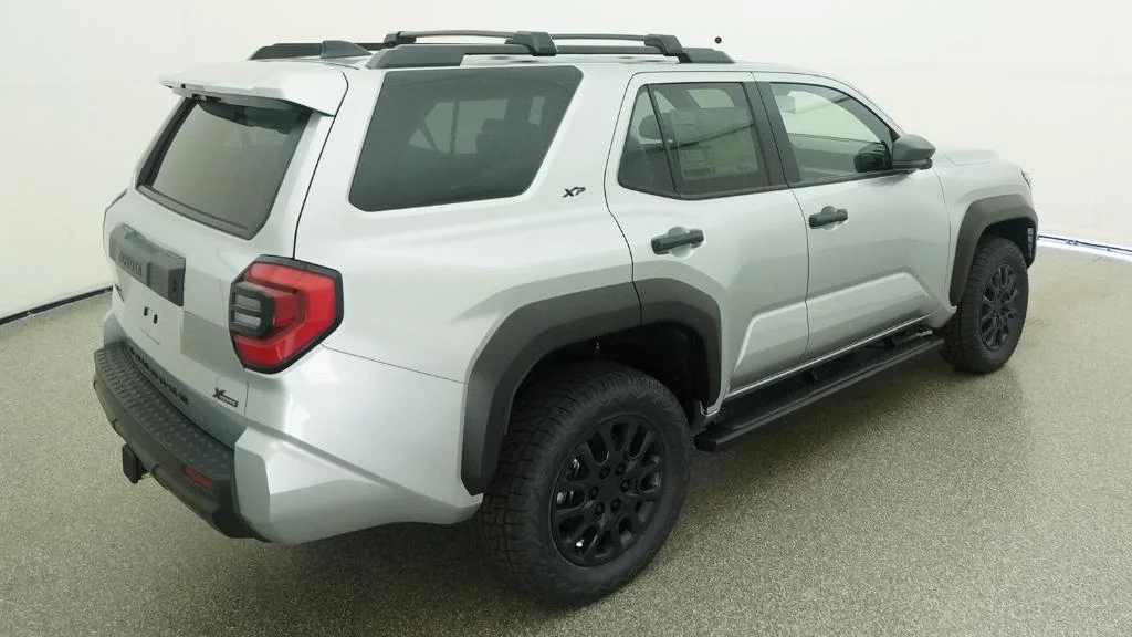 New 2026 Cutting Edge Toyota SR5 image 20