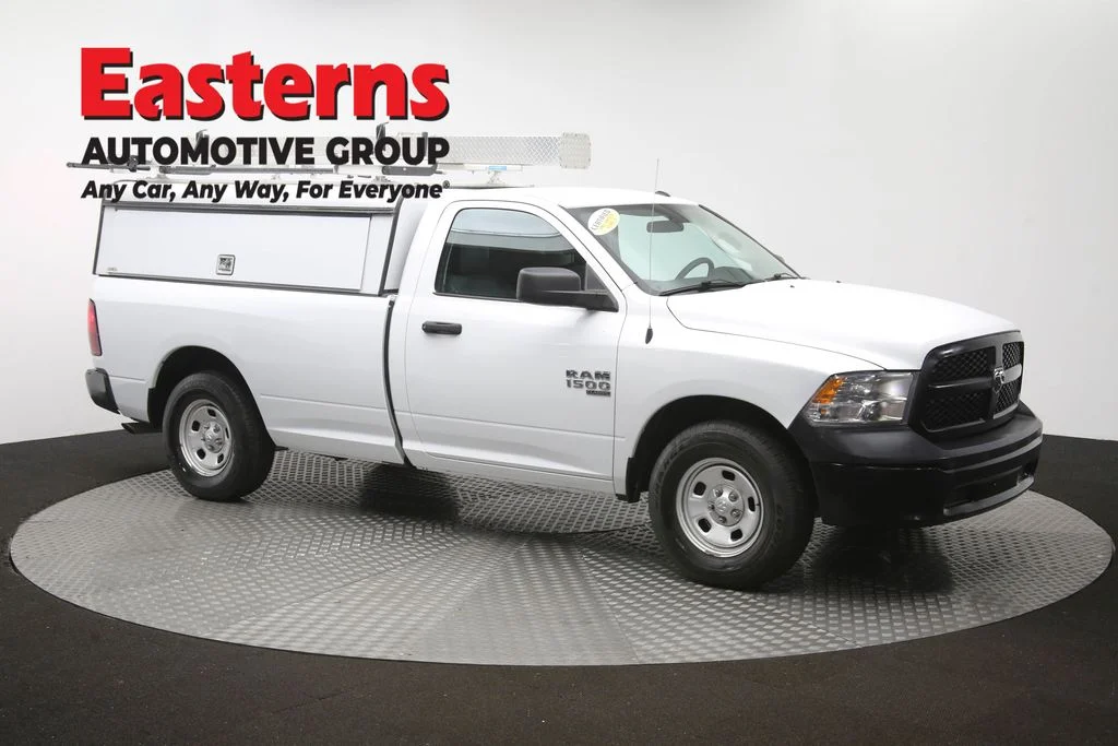 Used 2023 White Ram Tradesman image 41