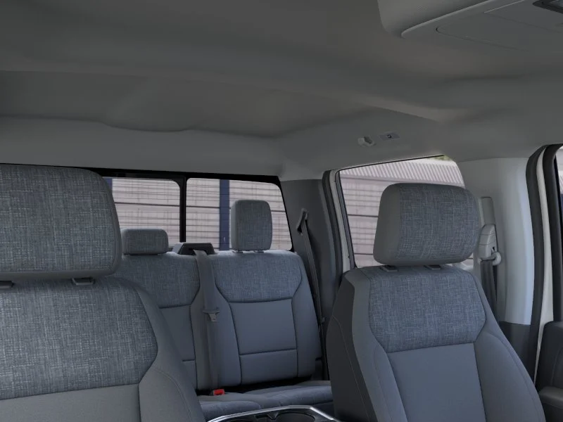 New 2026 Oxford White Ford XLT image 22