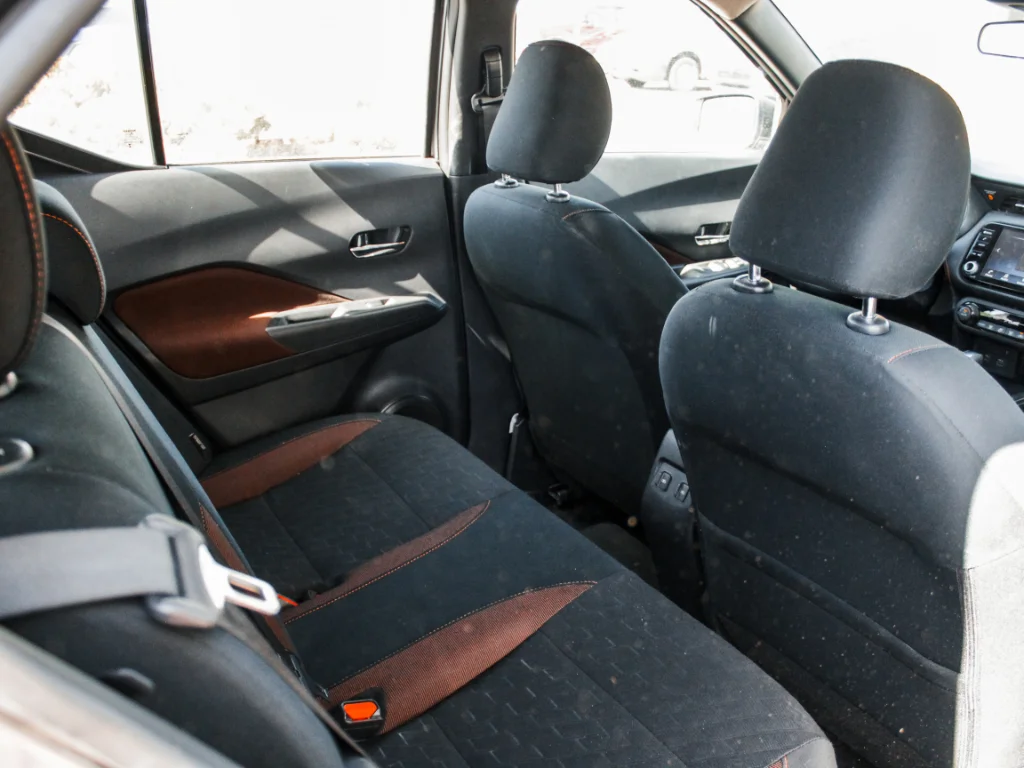 Used 2024 Boulder Gray Pearl Nissan SR image 25