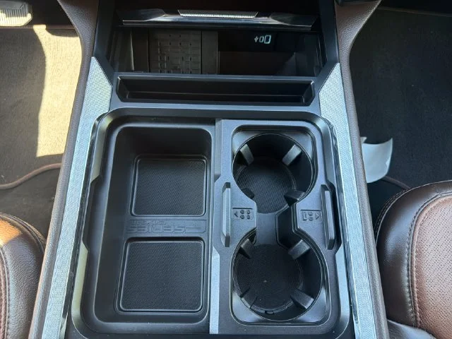 Used 2026 White Ford King Ranch image 26