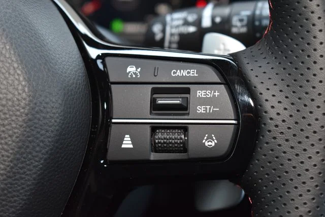 New 2026 Platinum White Pearl Acura A-Spec Advance Package image 17