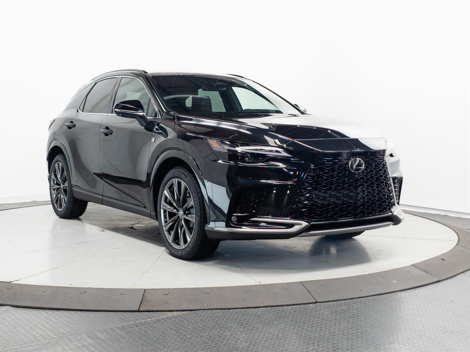 2026 Lexus RX  350 F SPORT HANDLING AWD