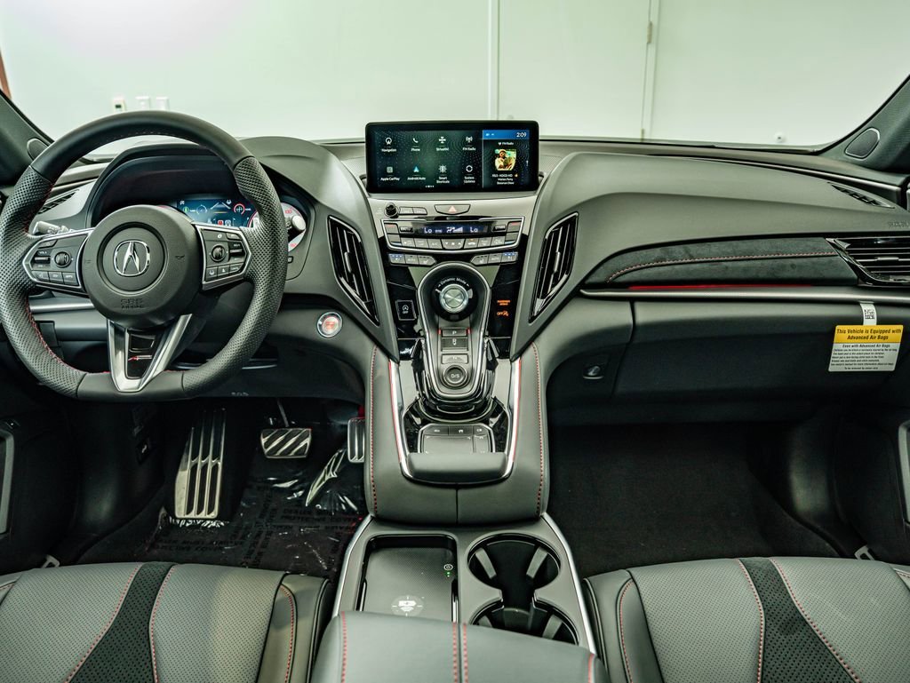New 2026 Platinum White Pearl Acura A-Spec Package image 31