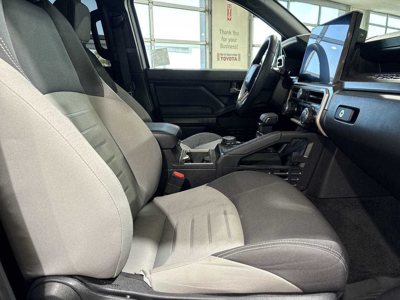 Certified Used 2025 Ice Toyota TRD Off Road image 25
