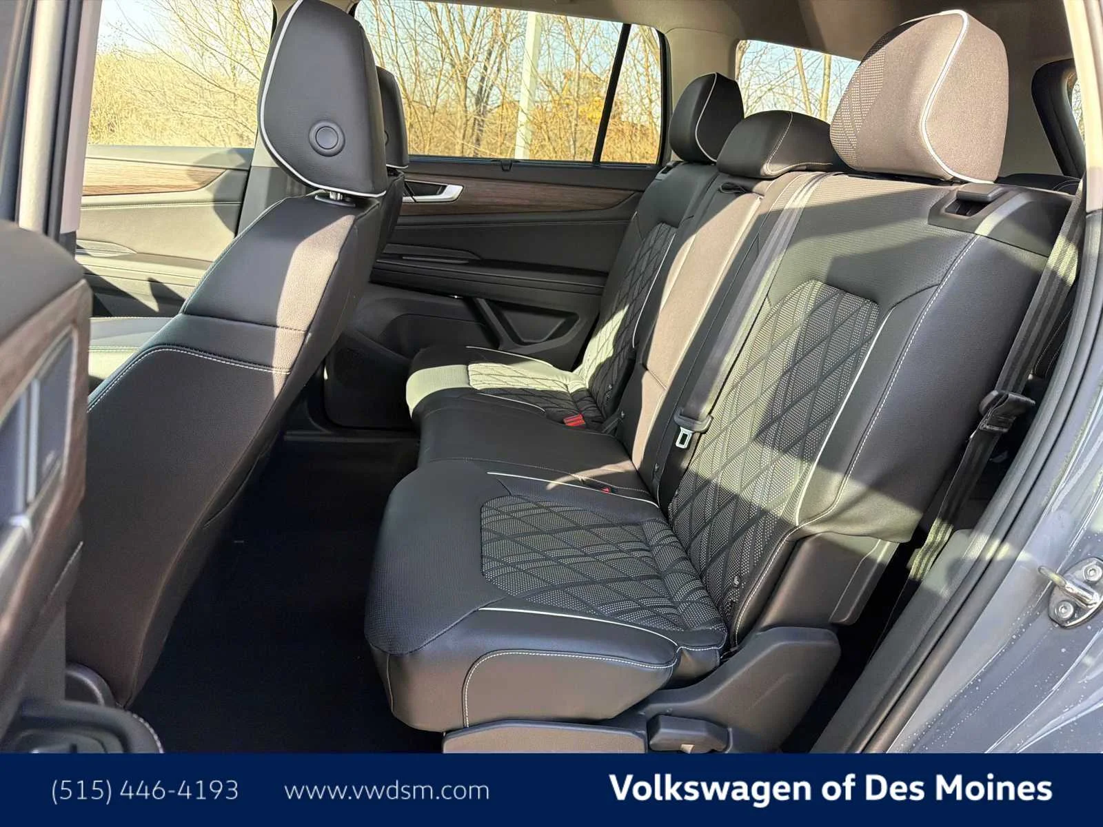 2026 Volkswagen Atlas SEL Premium R-Line - Photo 12