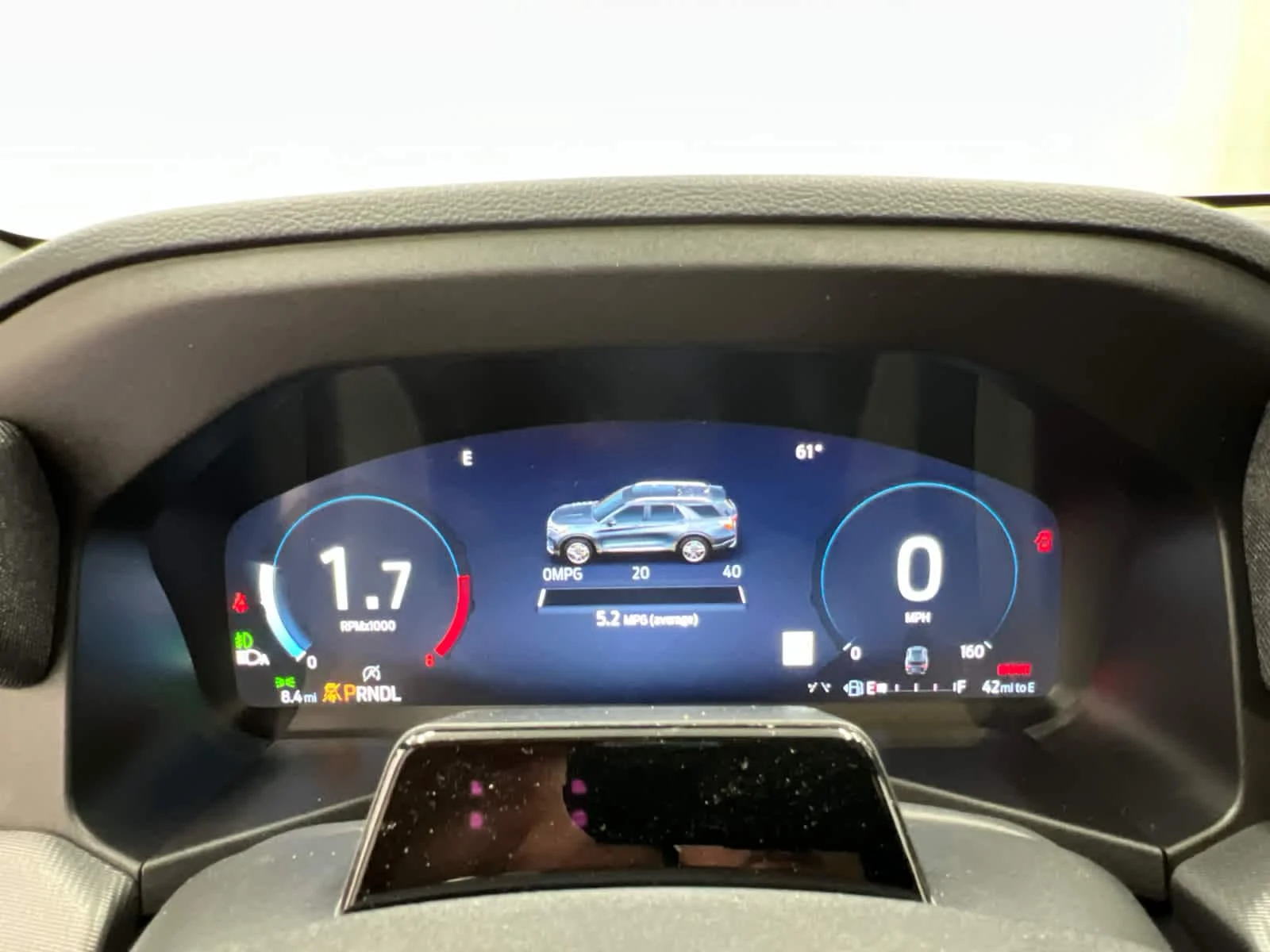 New 2026 Vapor Blue Metallic Ford ST-Line image 24
