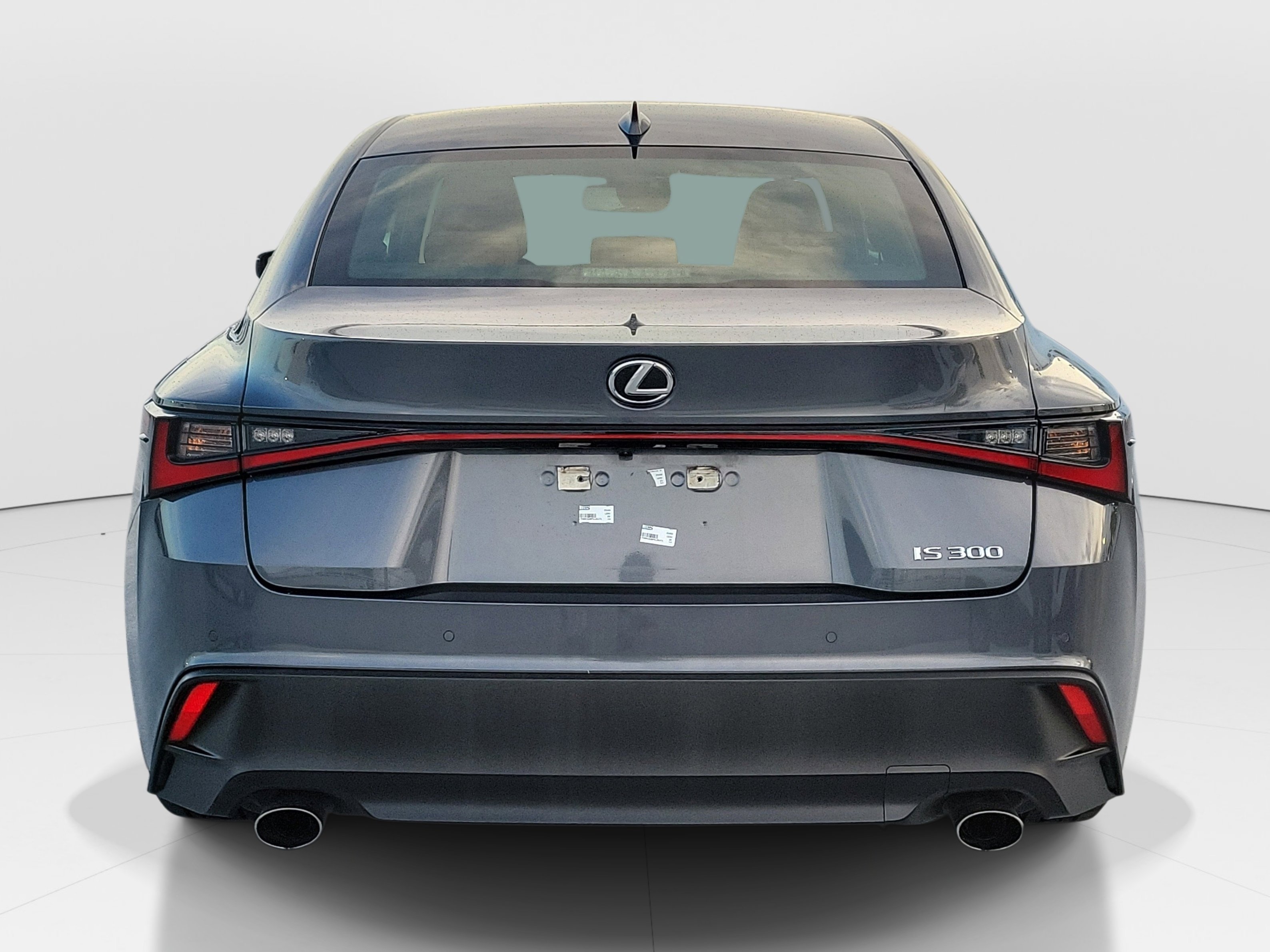 Certified Used 2023 CLOUDBURST GRAY Lexus IS 300 image 6