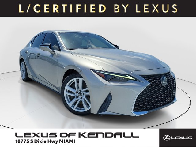 2023 Lexus IS 300 IS 300