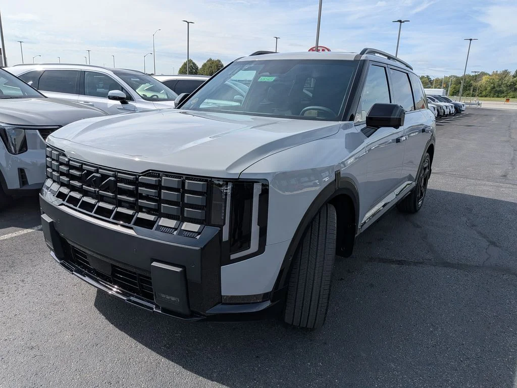 New 2027  Kia X-Line SX Prestige image 30