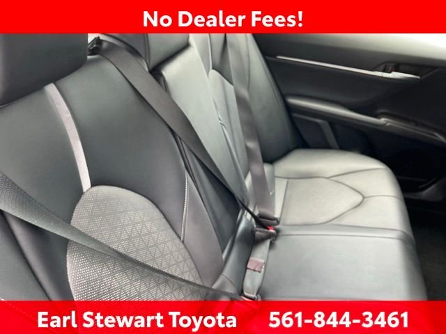 Certified Used 2022 Gray Toyota XSE image 26