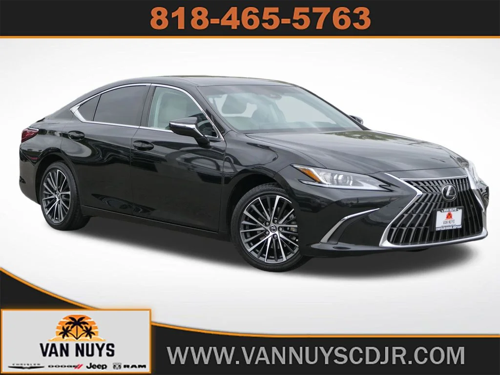 2024 Lexus ES 300h 300h's photo