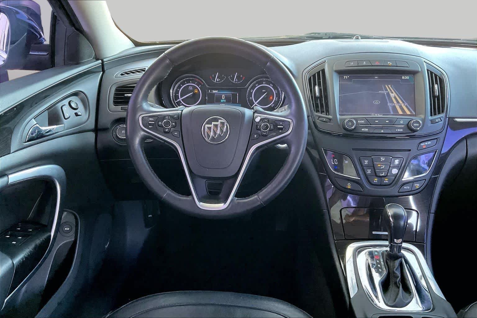 Used 2017 Black Onyx Buick Premium II image 5