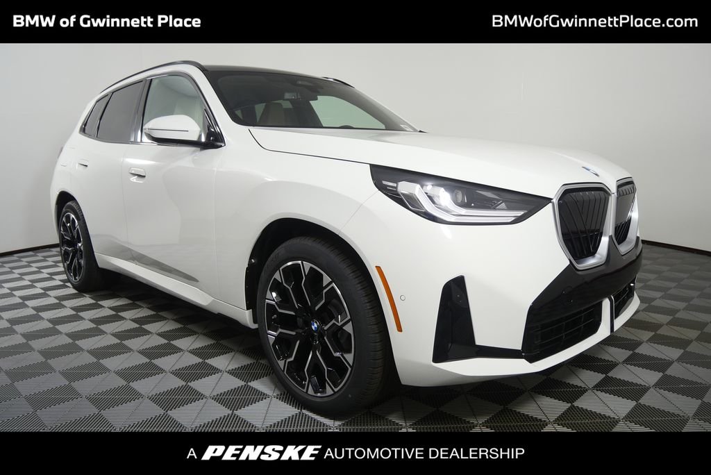 2026 BMW X3 30 XDRIVE's photo