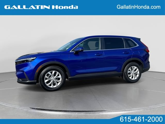 Used 2025 Still Night Pearl Honda LX image 1