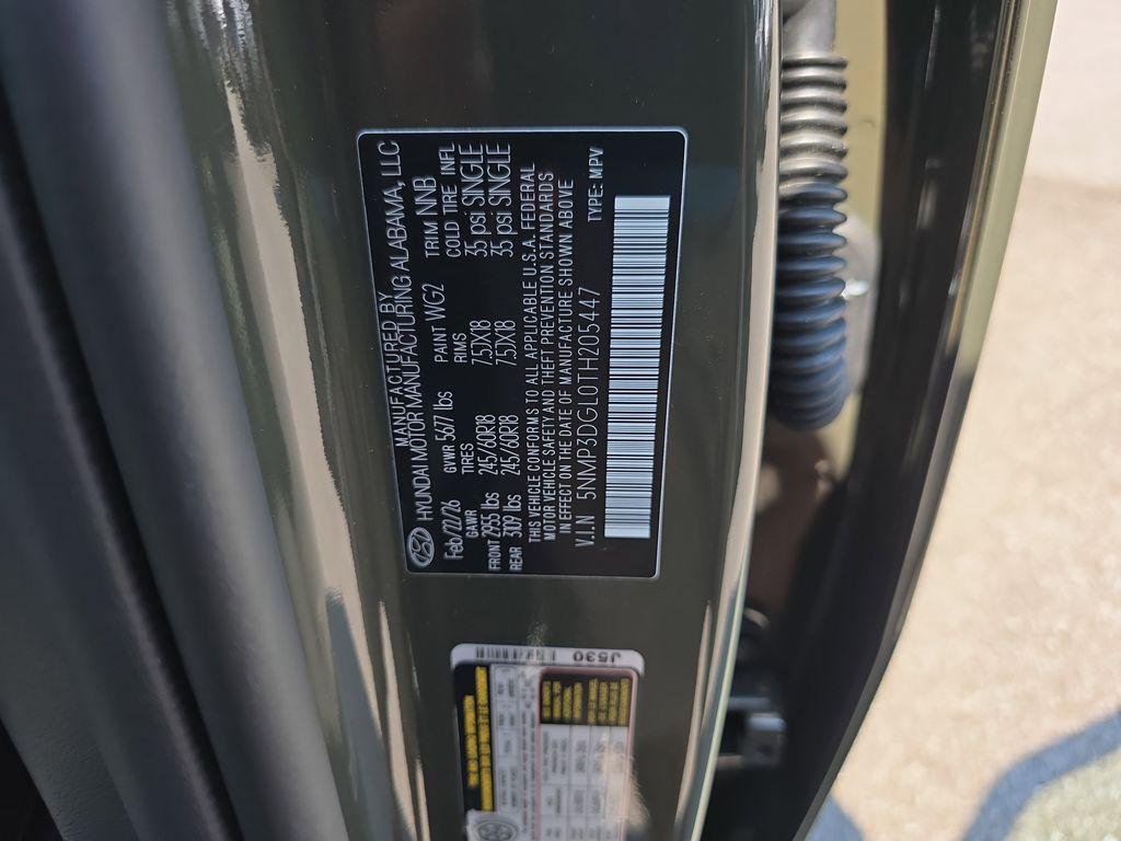 New 2026 Rockwood Green Hyundai XRT AWD image 38