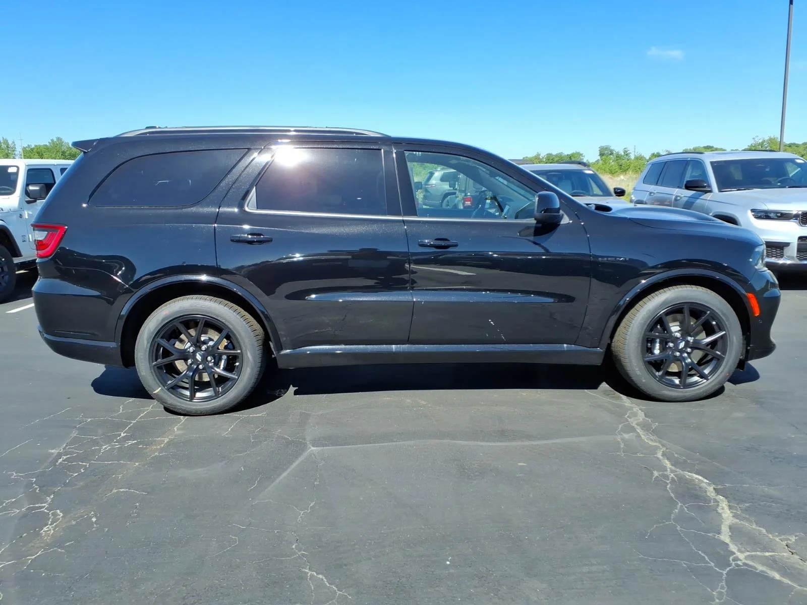 New 2026 DB Black Clearcoat Dodge GT HEMI V8 image 18