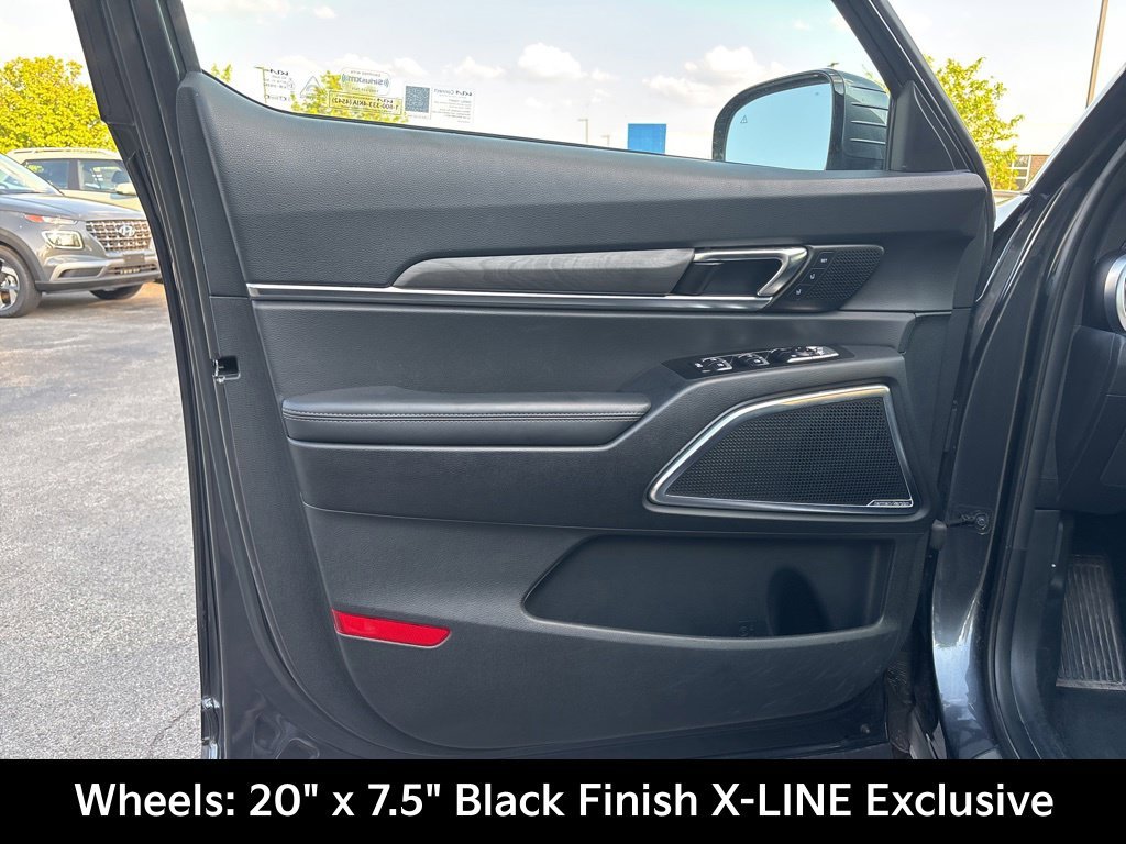 Used 2024 Gray Kia SX X-Line image 18