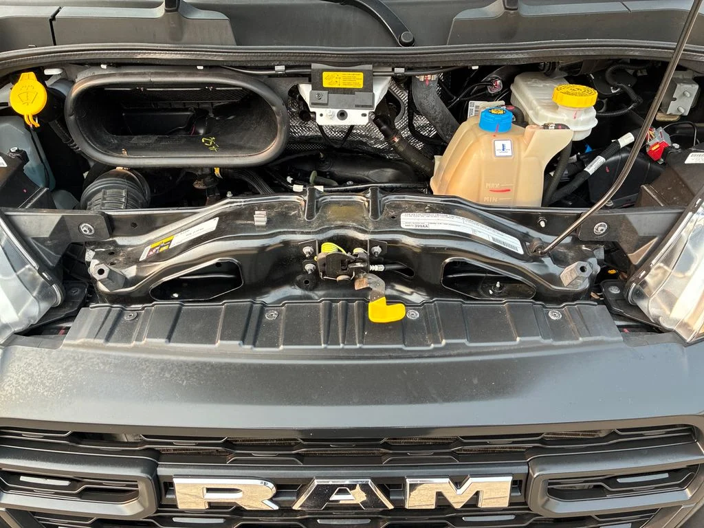 Used 2025 White Ram Base image 26
